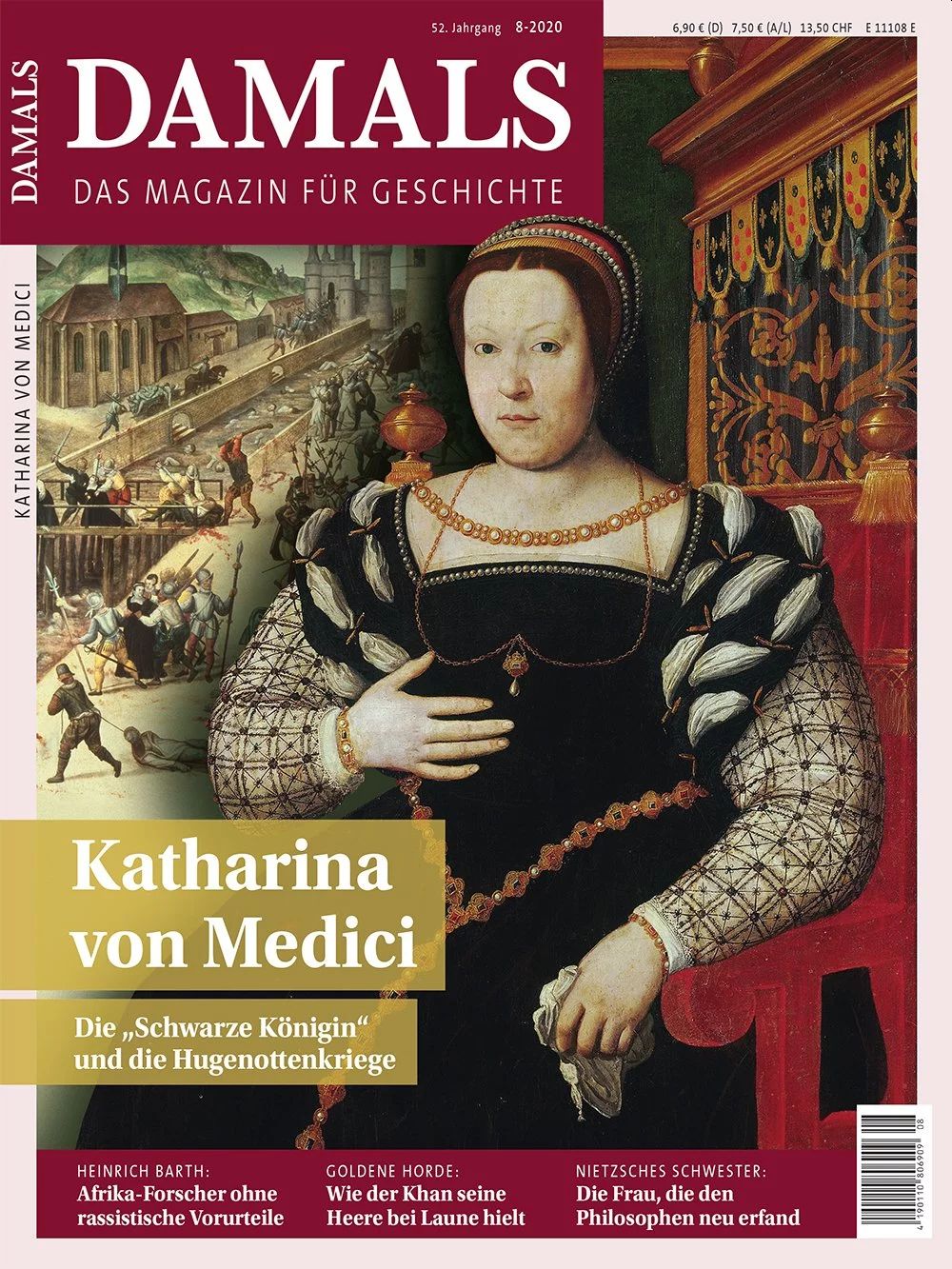 „Ein in jeder Hinsicht Herausragender“