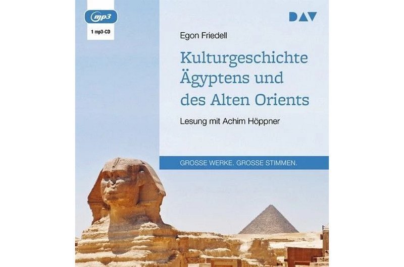 Faszination für alte Kulturen