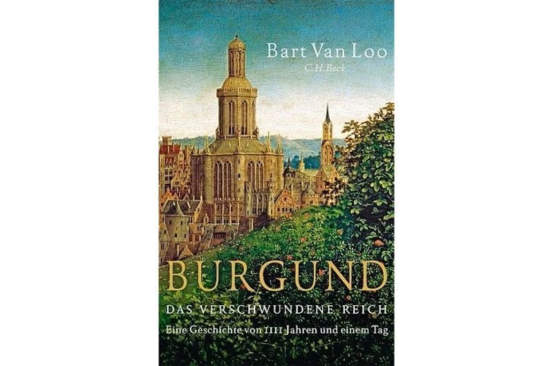 Machtfaktor Burgund