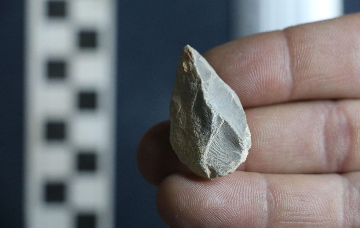Schon vor 30.000 Jahren lebten Menschen in Amerika