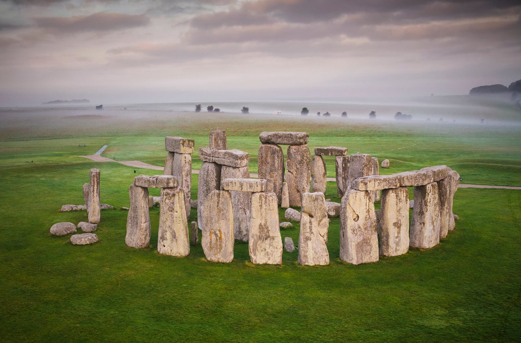 Stonehenge: Steinernen Riesen auf der Spur
