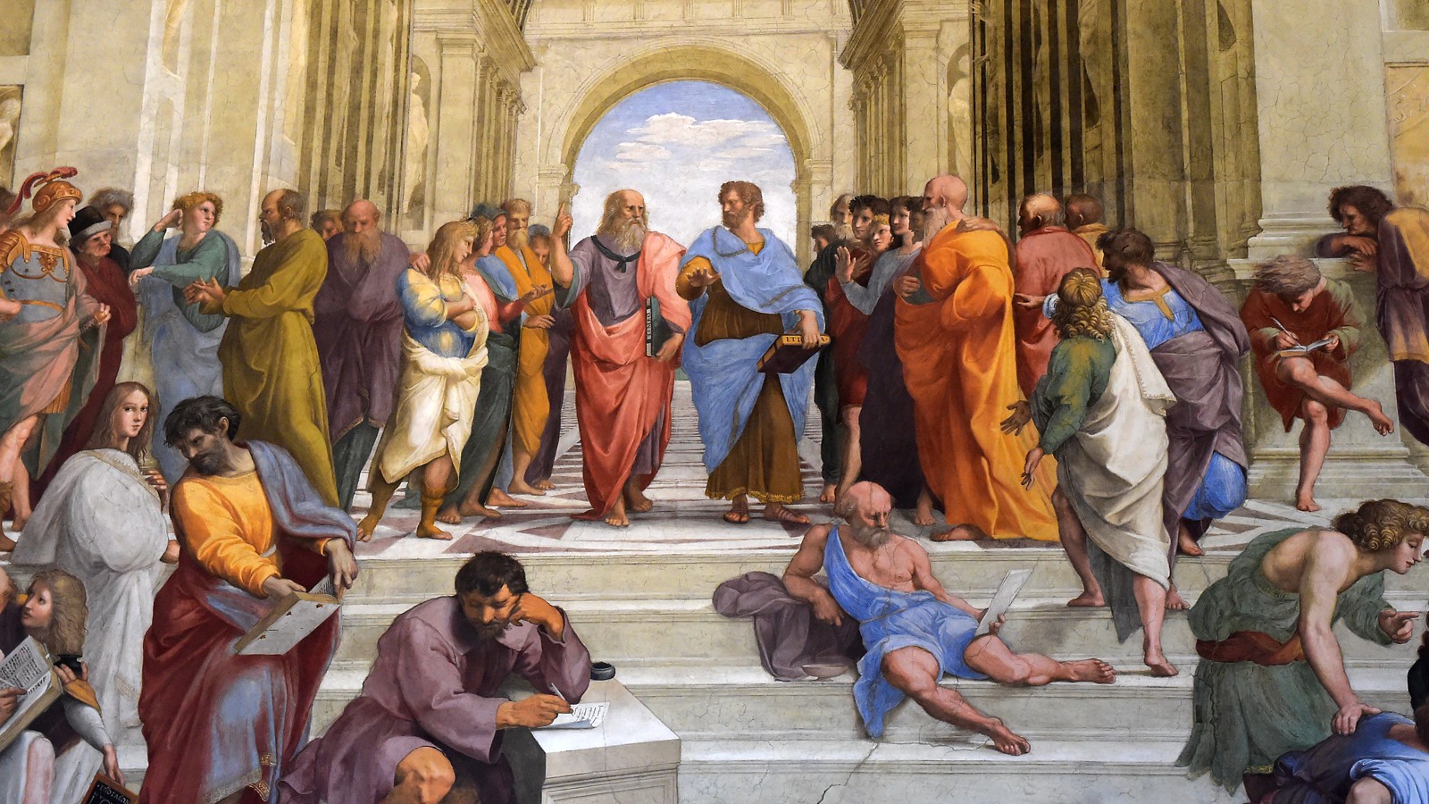 Das Ende der Athener Philosophenschule