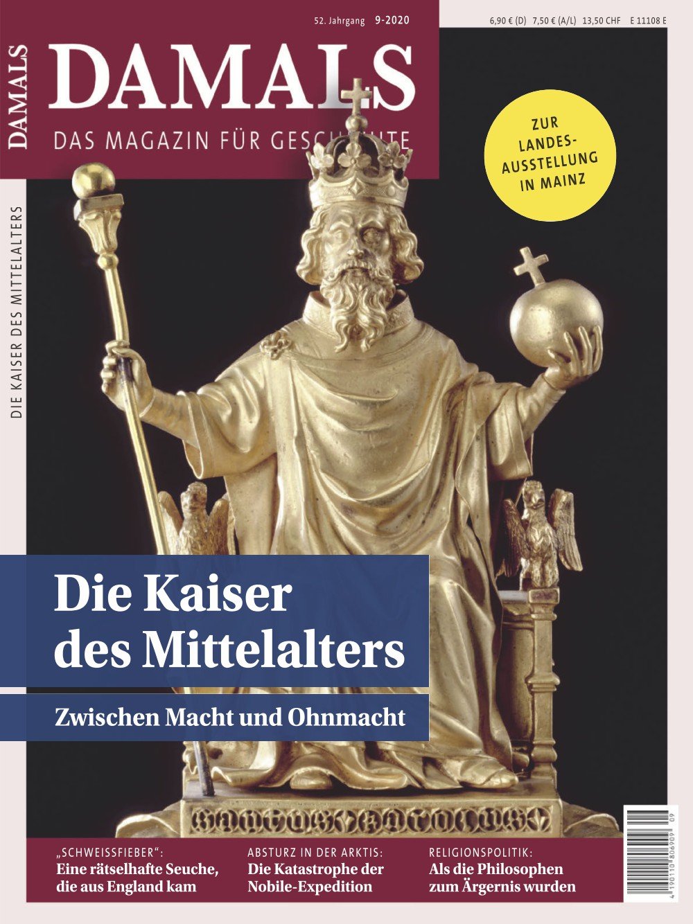 „Ritter und Jungfrau in einer Person“