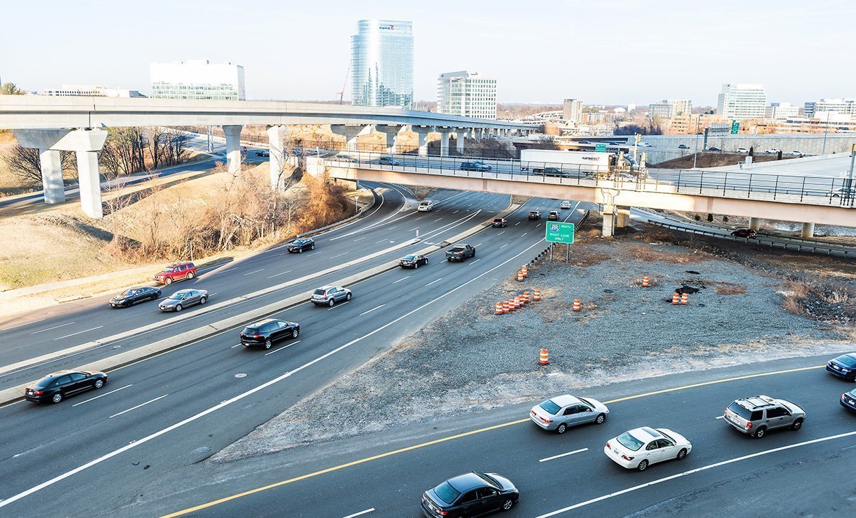Asphalt dünstet mehr Schadstoffe aus als gedacht