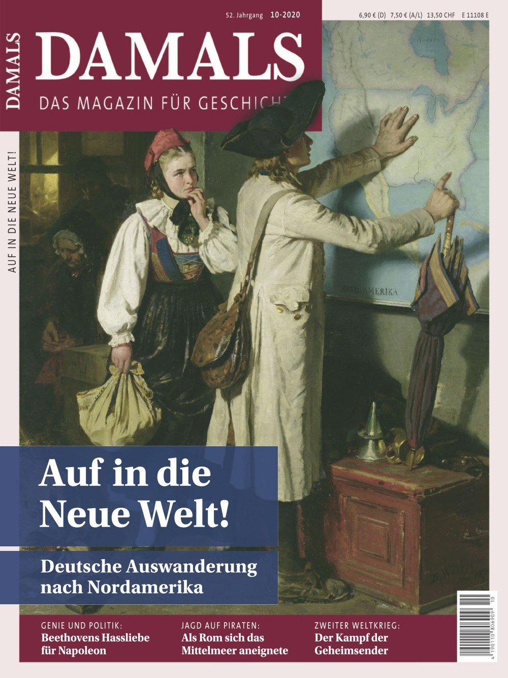 „Ein PR-Genie, bevor es den Begriff gab“
