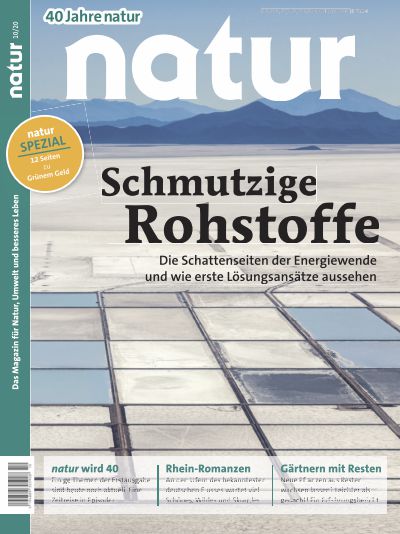 Schmutzige Rohstoffe