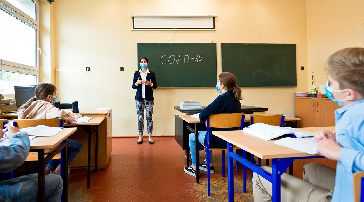 Wie groß ist die Ansteckungsgefahr beim Sprechen?