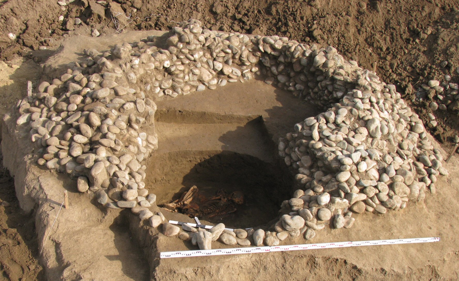 Bronzezeitlichen Viehhaltern auf der Spur