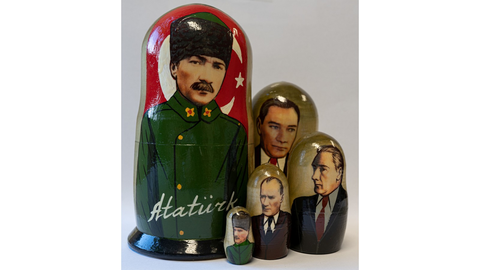 Das Erbe Atatürks