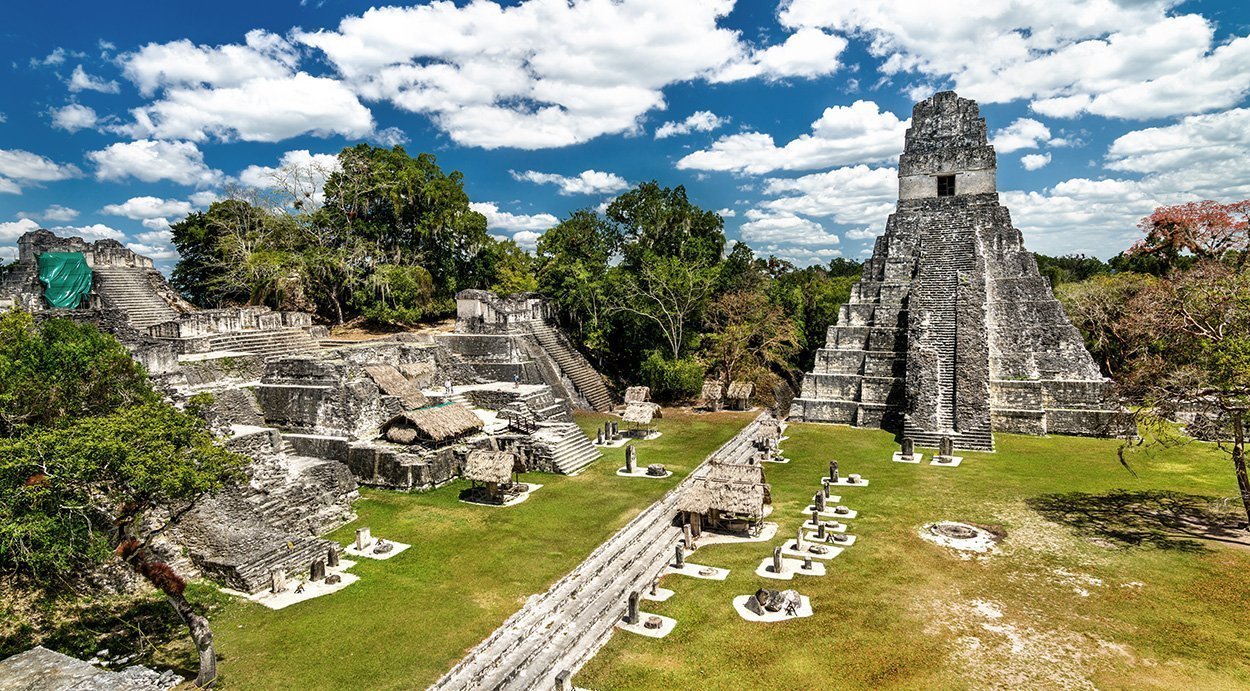 Die Maya nutzten schon Wasserfilter