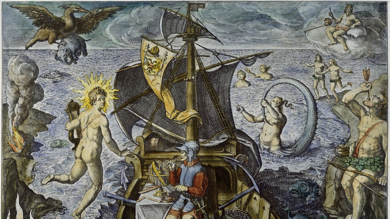 Magellan und die Gier nach Gewürzen