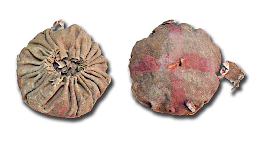 Mysteriöse Ballspiele vor 3000 Jahren