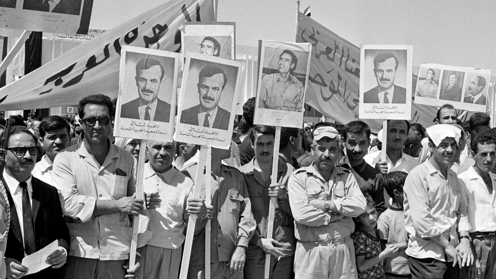 Stiller Putsch in Syrien