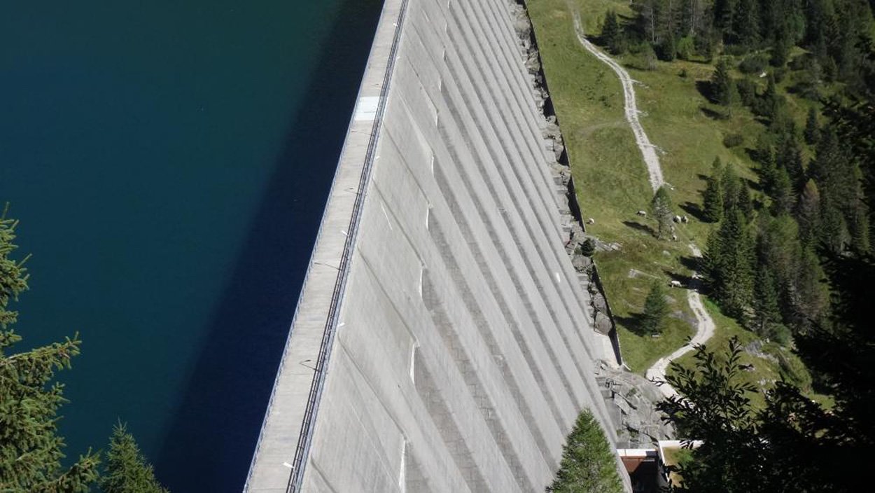 Welche Wasserkraftwerke sind für Fische besonders gefährlich?