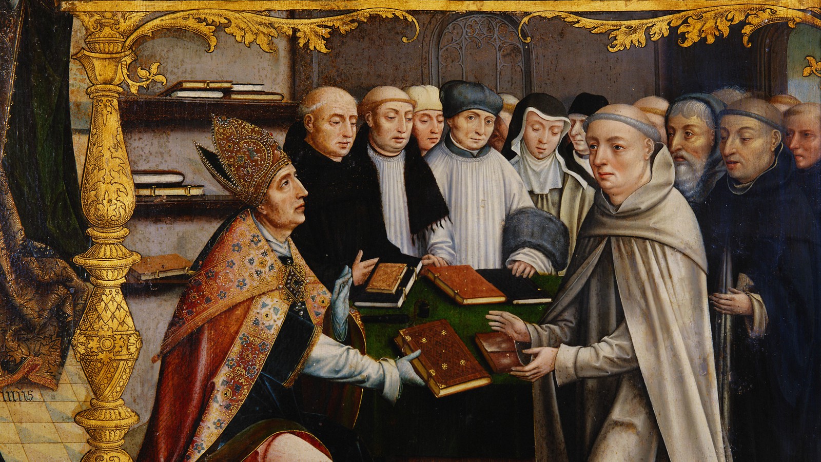 Der Kirchenvater