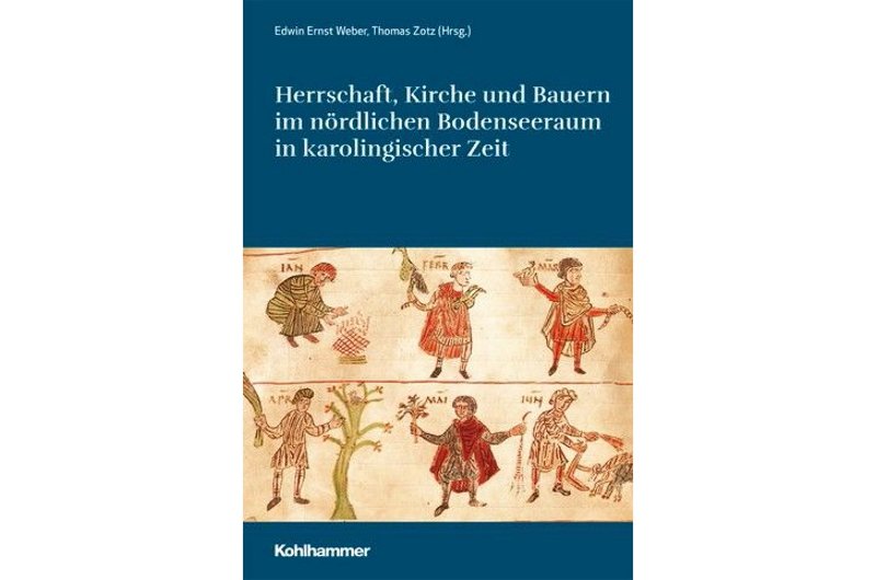 Frühes Mittelalter am Bodensee