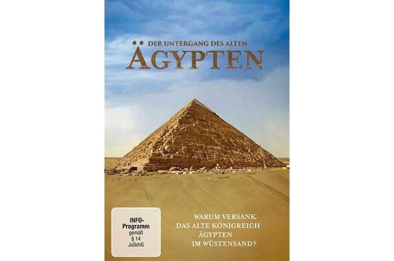 Warum ging das alte Ägypten unter?