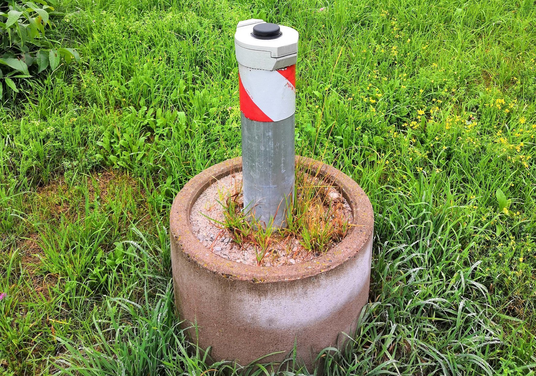 Bayerns Grundwasser hat sich erwärmt