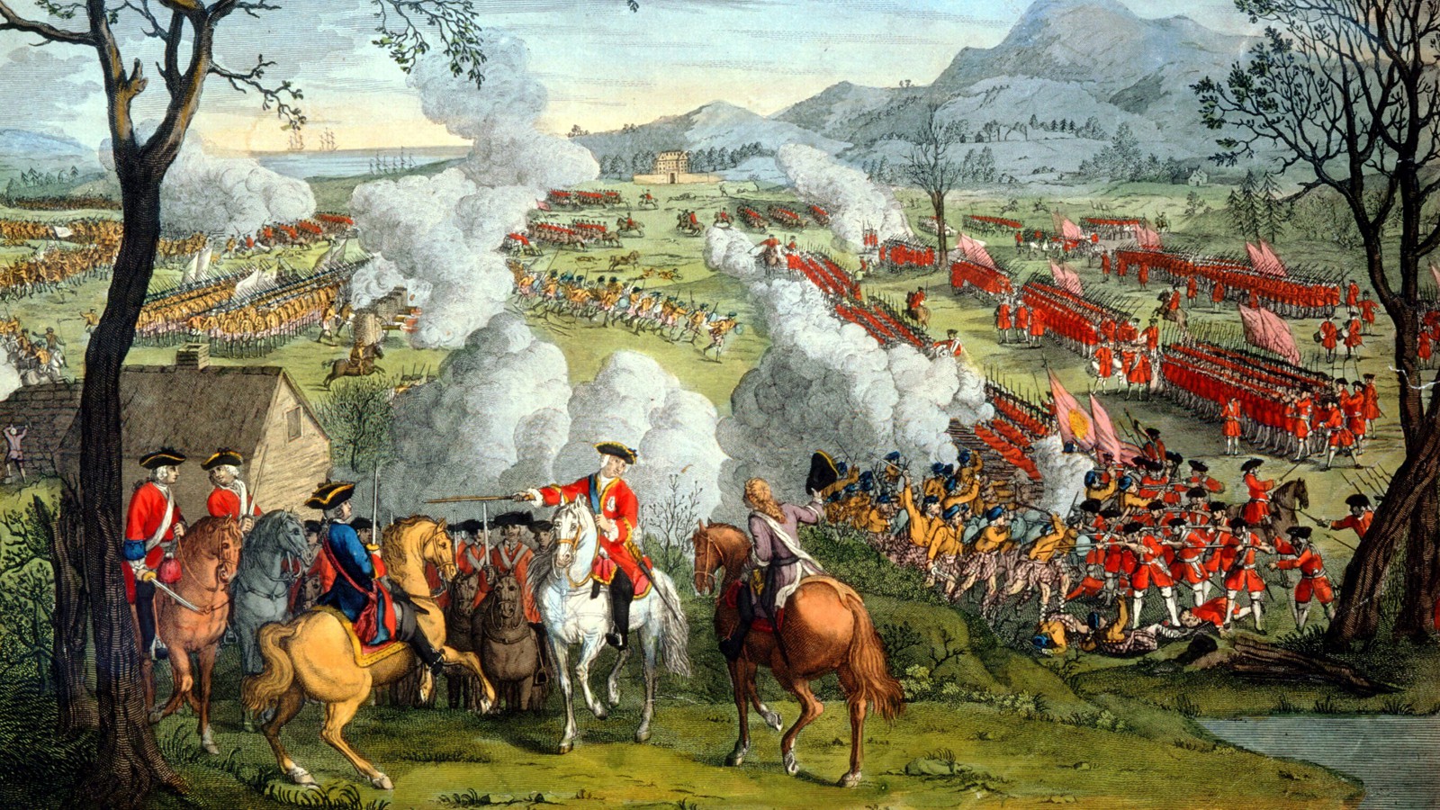 Die Rebellion des „schönen Prinzen“