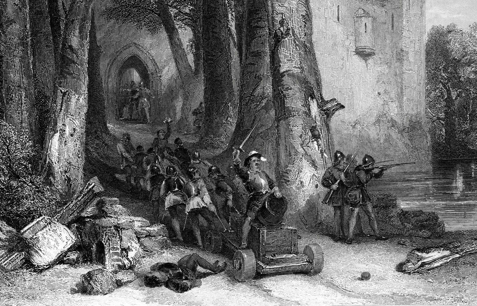 Ein vertuschtes Massaker im Visier