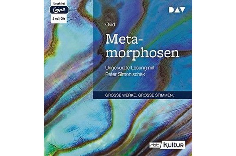 Mit Ovid ins Reich der Mythen