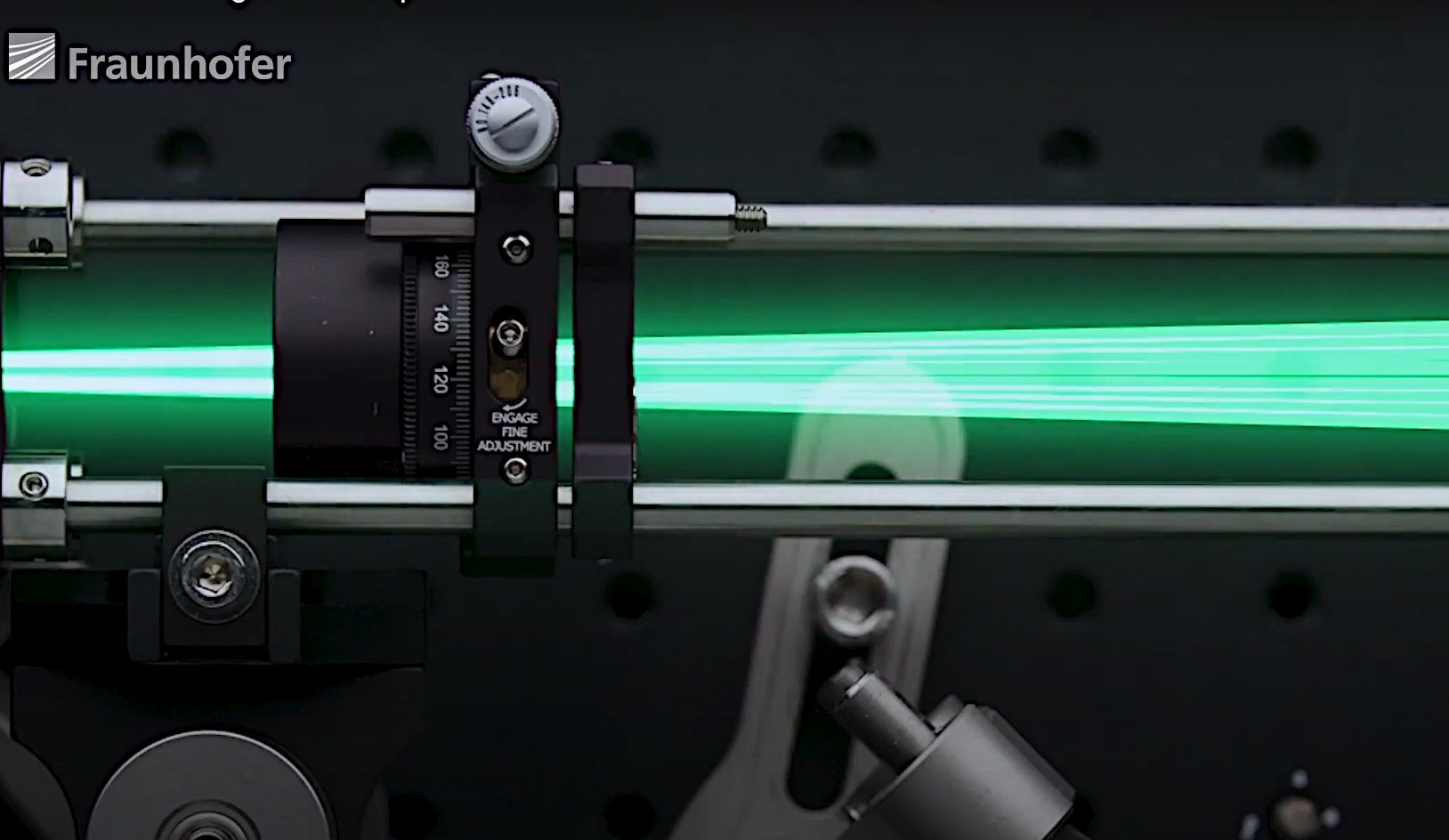 Oberflächen-Design mit raffinierter Lasertechnik