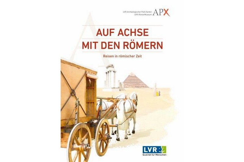Wie reiste man im Römischen Reich?
