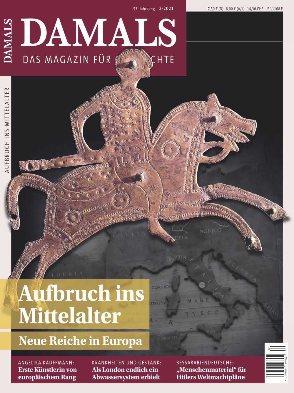 „Er bringt mein Instrument zum Strahlen“