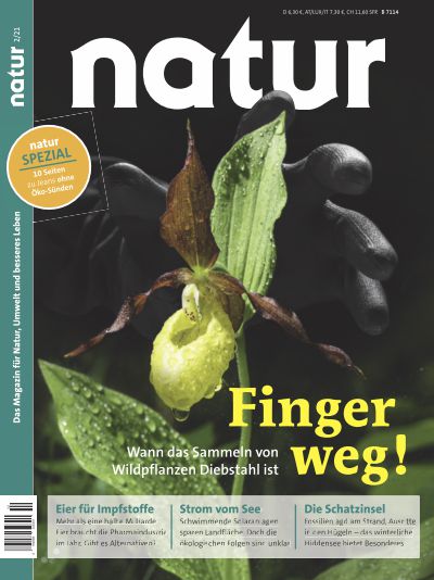 Finger weg!