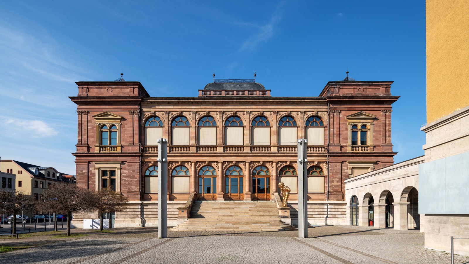 Frische Brise in der Residenz