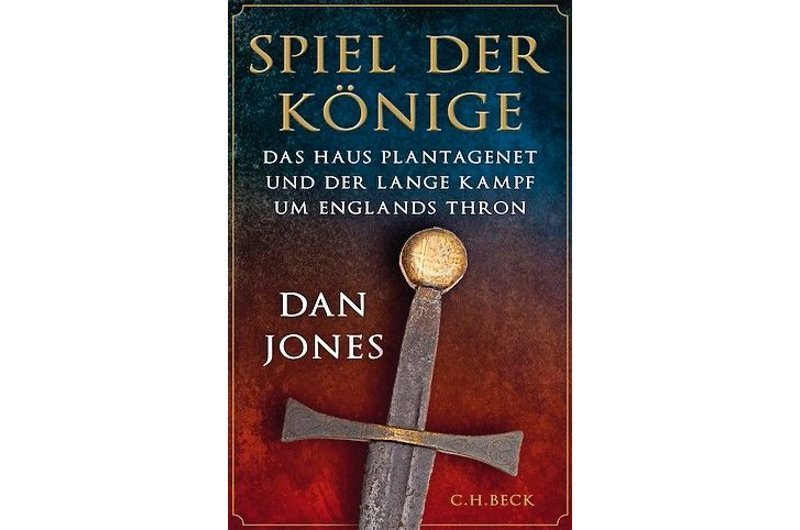 Herrscher zwischen England und Frankreich
