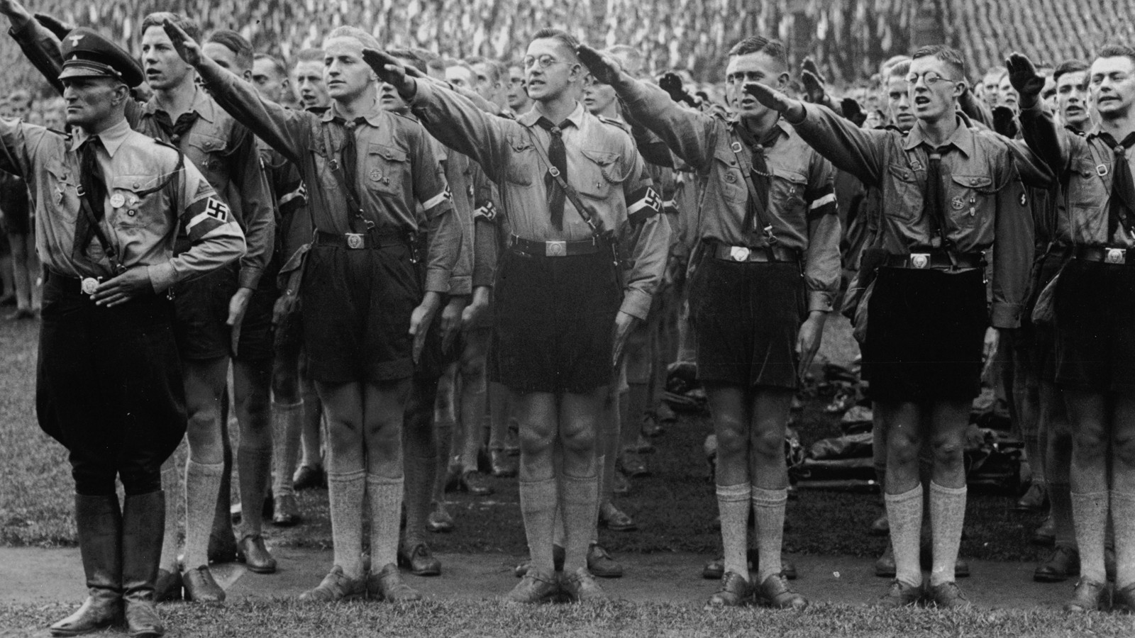 Hitlers Parteigenossen