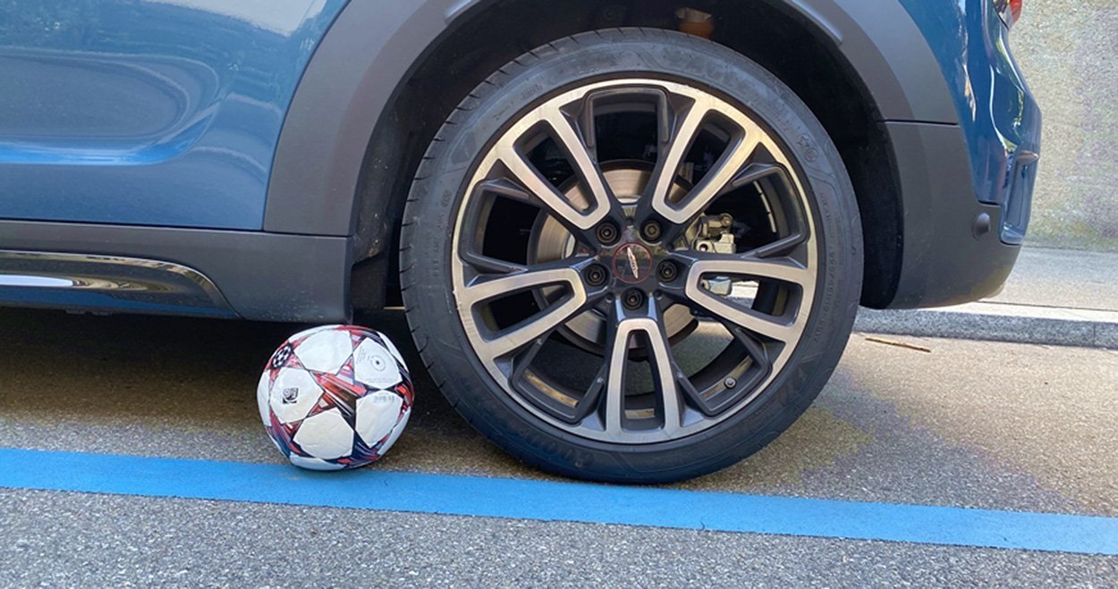 Neue Messmethode für den Bremsstaub von Autos