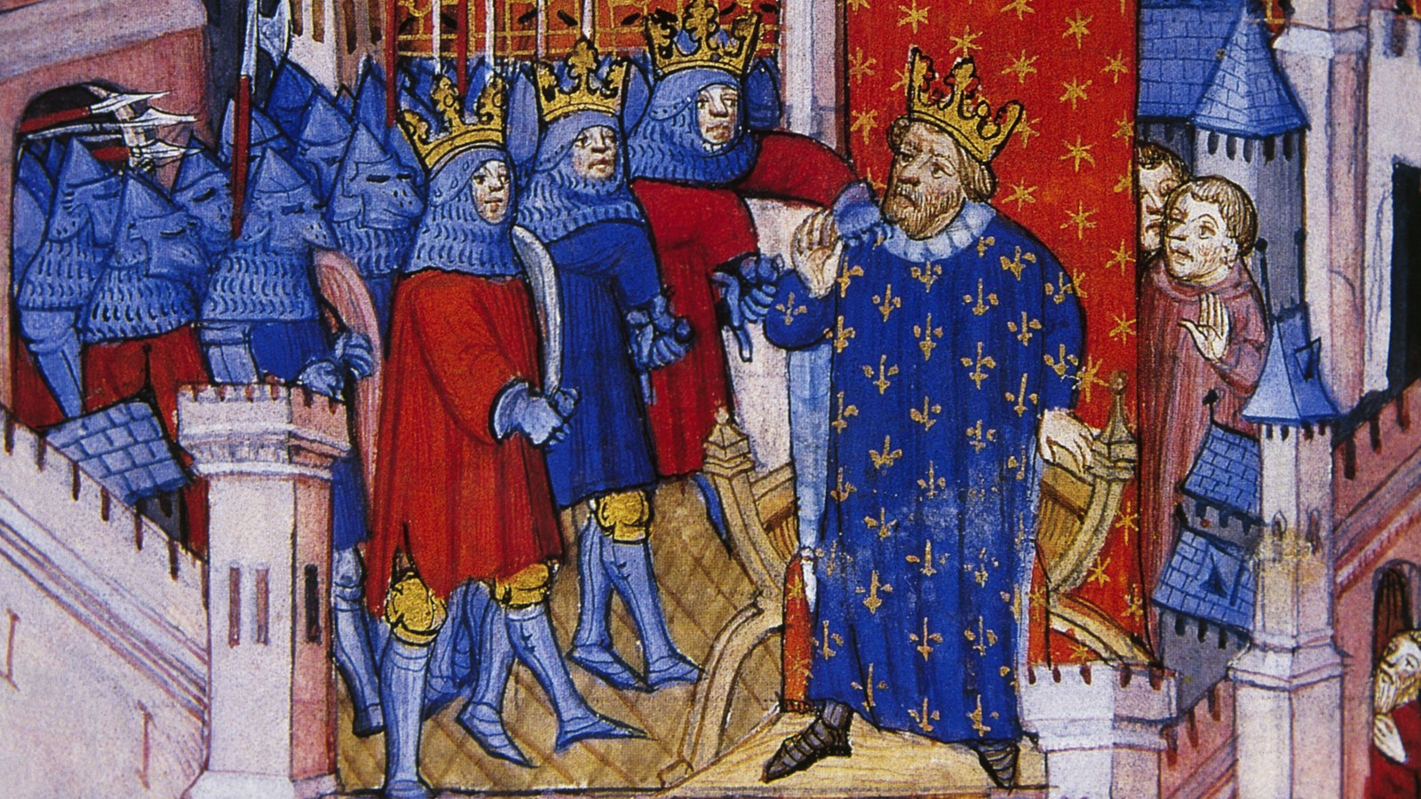 Warlord, König, Gouverneur