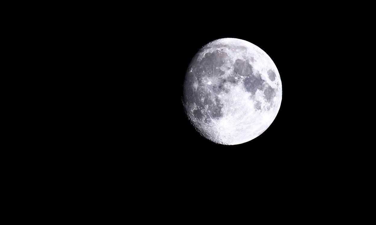 Wie der Mond uns beeinflusst