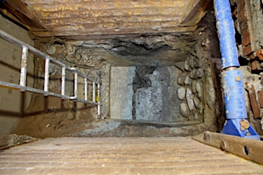 Ältestes Backsteinhaus Lübecks entdeckt