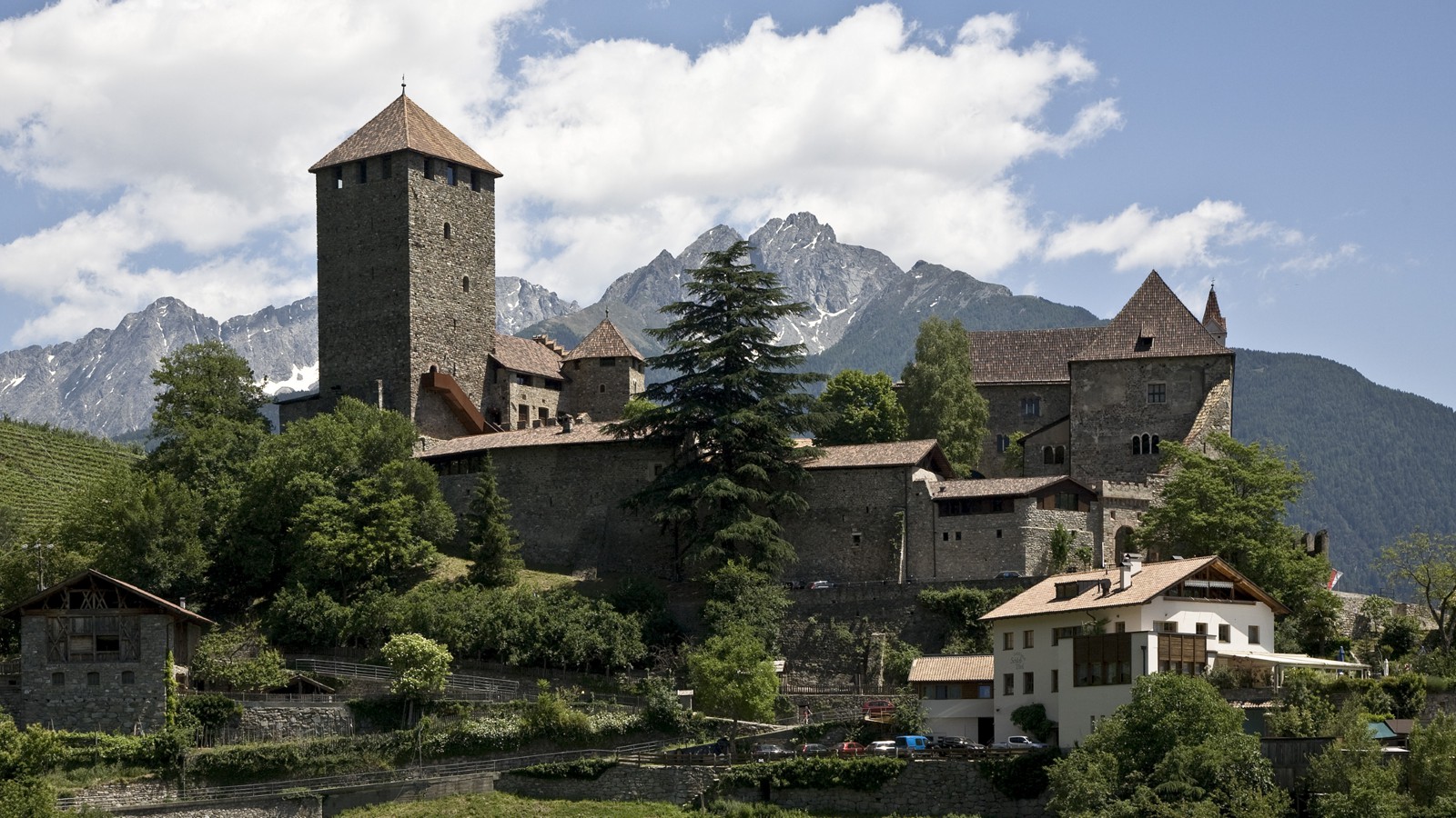 Die „hässliche Herzogin“ und ihr Kampf um Tirol