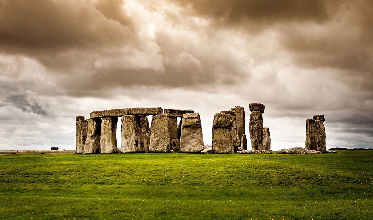 "Generalprobe" für Stonehenge entdeckt?