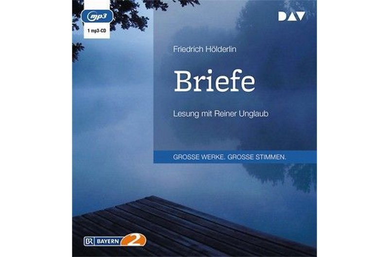 Hölderlin in seinen Briefen