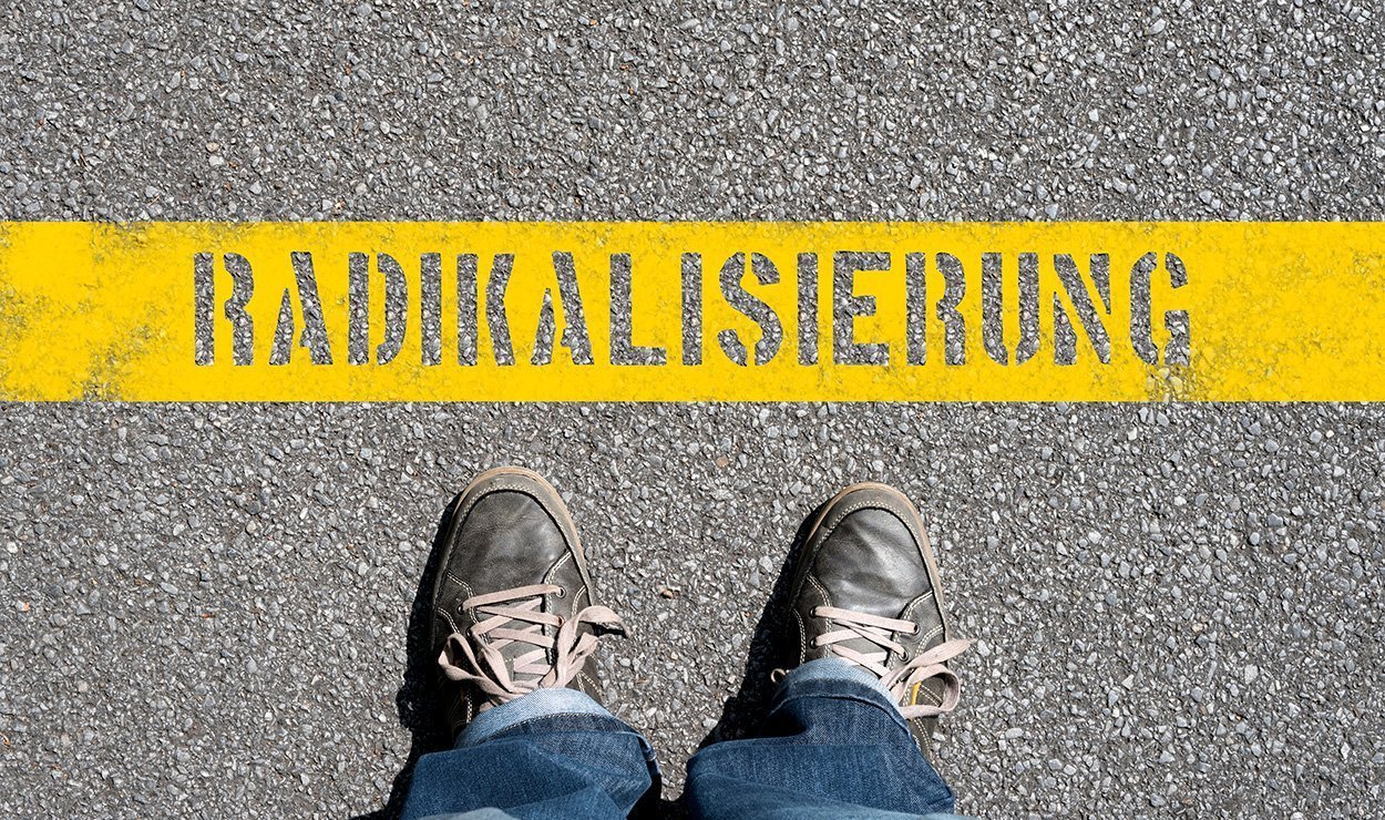 Psychologische Signatur für extremistisches Denken