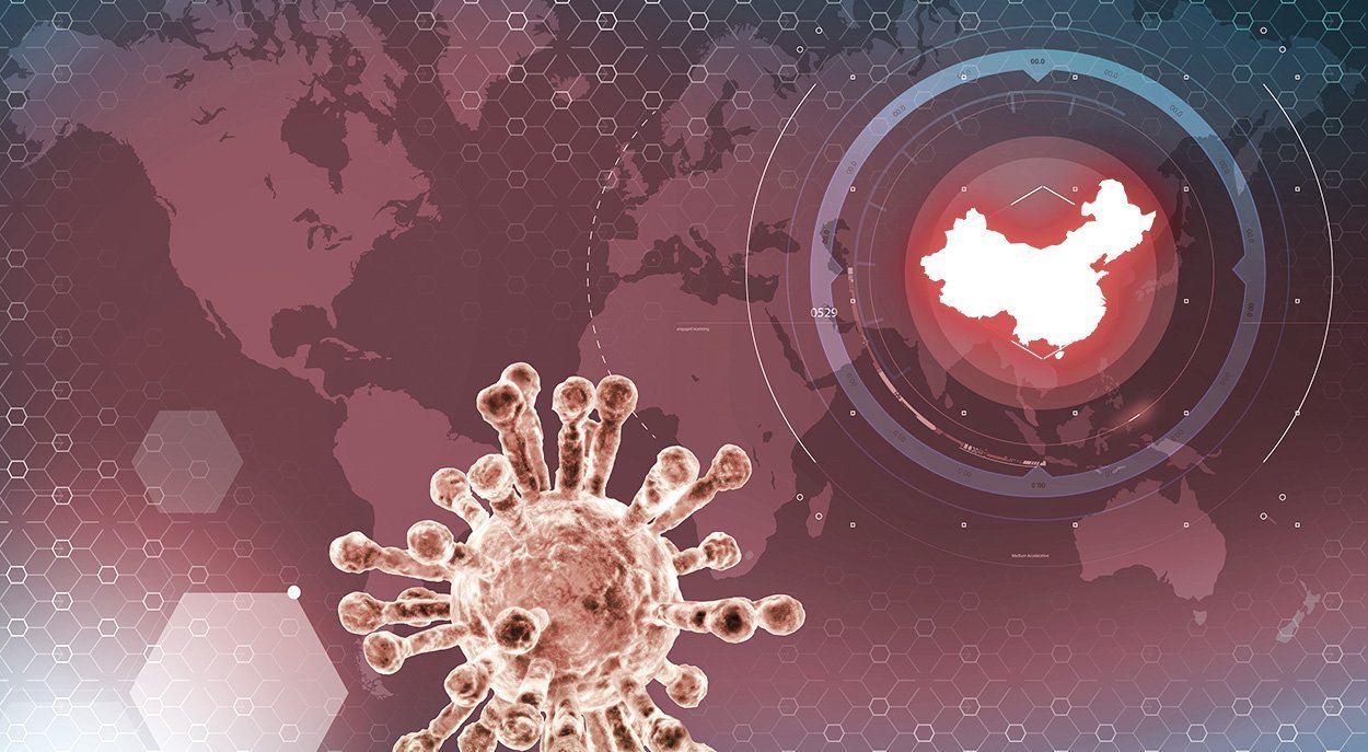 Wie Südchina zum Coronavirus-Hotspot wurde