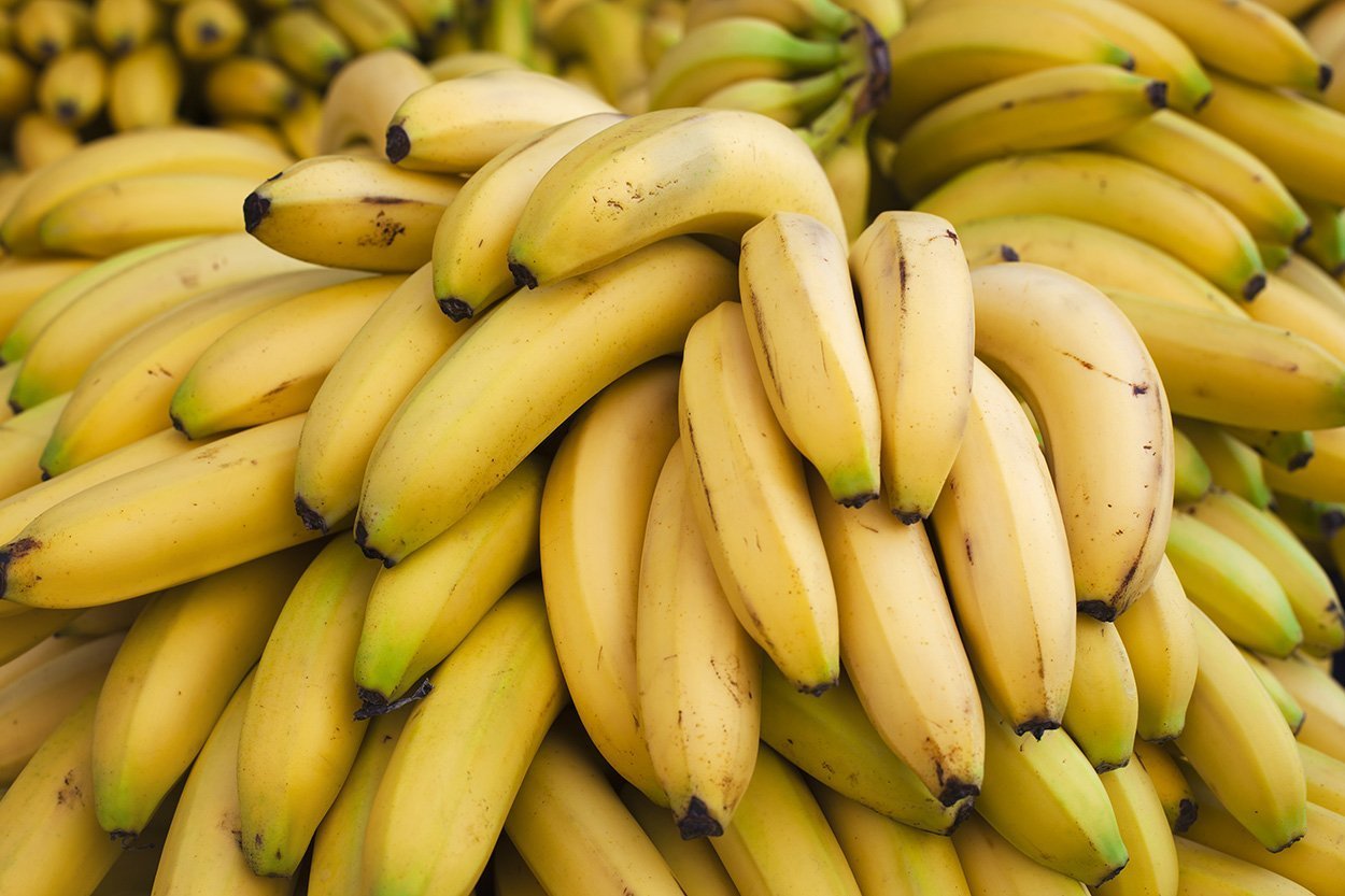 Ist die Banane noch ein Naturprodukt?