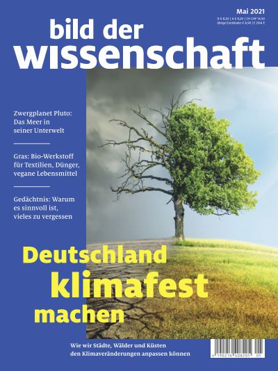 bild der wissenschaft 05-2021