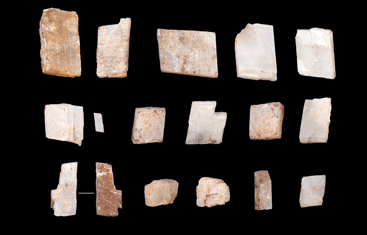 Innovativer Homo sapiens im "Outback Afrikas"