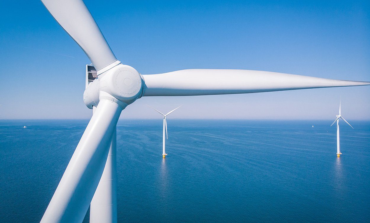 Kosten für Windkraft sinken
