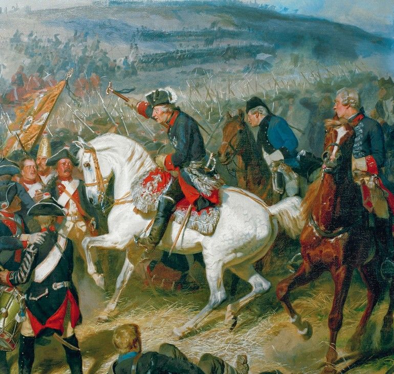 Sieben Jahre Krieg rund um den Globus