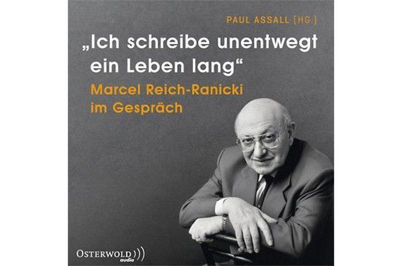 Marcel Reich-Ranicki: sein Leben