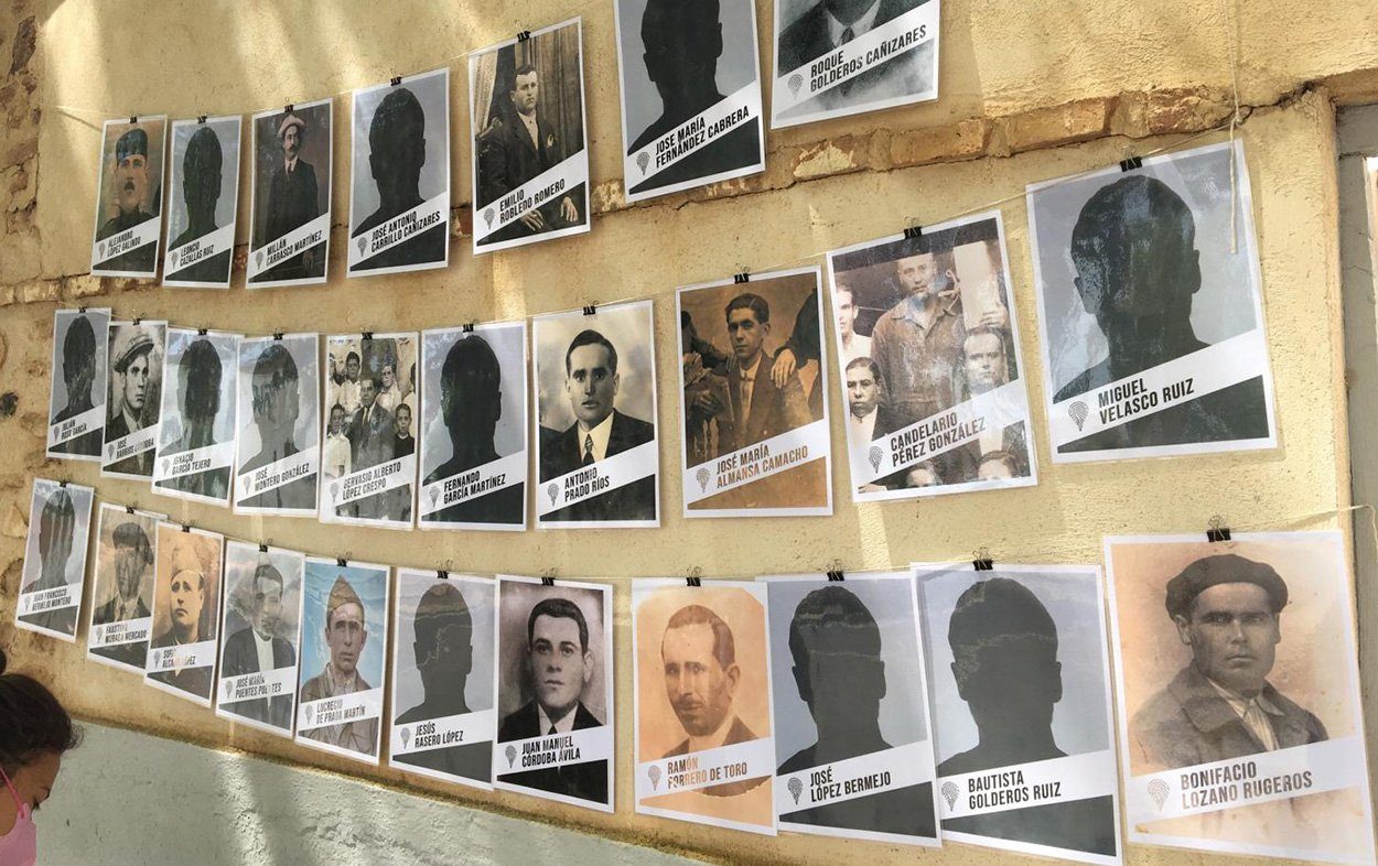 Auf der Suche nach den verschollenen Opfern des Franco-Regimes