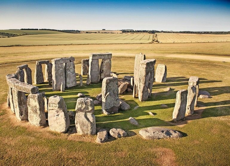 Das Geheimnis von Stonehenge