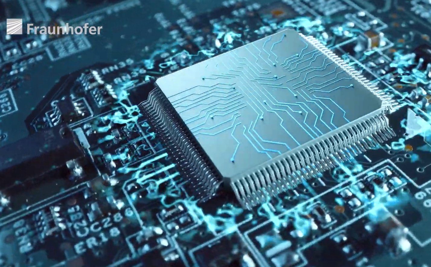 Weitere Miniaturisierung im Blick